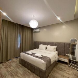 Studio- غرفة مفردة