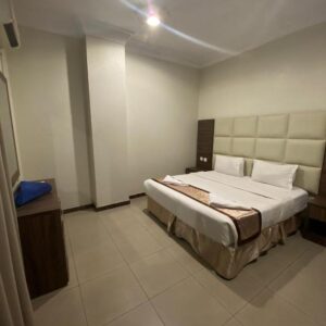 Economy Double Room-غرفة اقتصادية مزدوجة