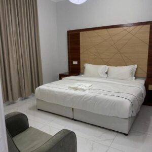 Economy Double Room -غرفة مزدوجة اقتصادية