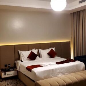 Deluxe King Room- غرفة مفردة